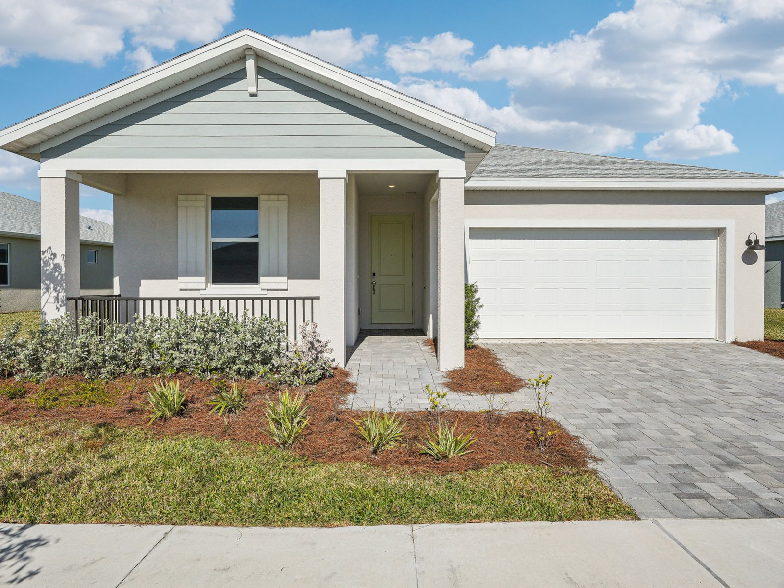 A Quick Move-in Kite Floorplan