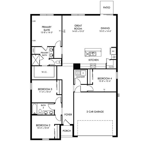 4019 Copperleaf Lane