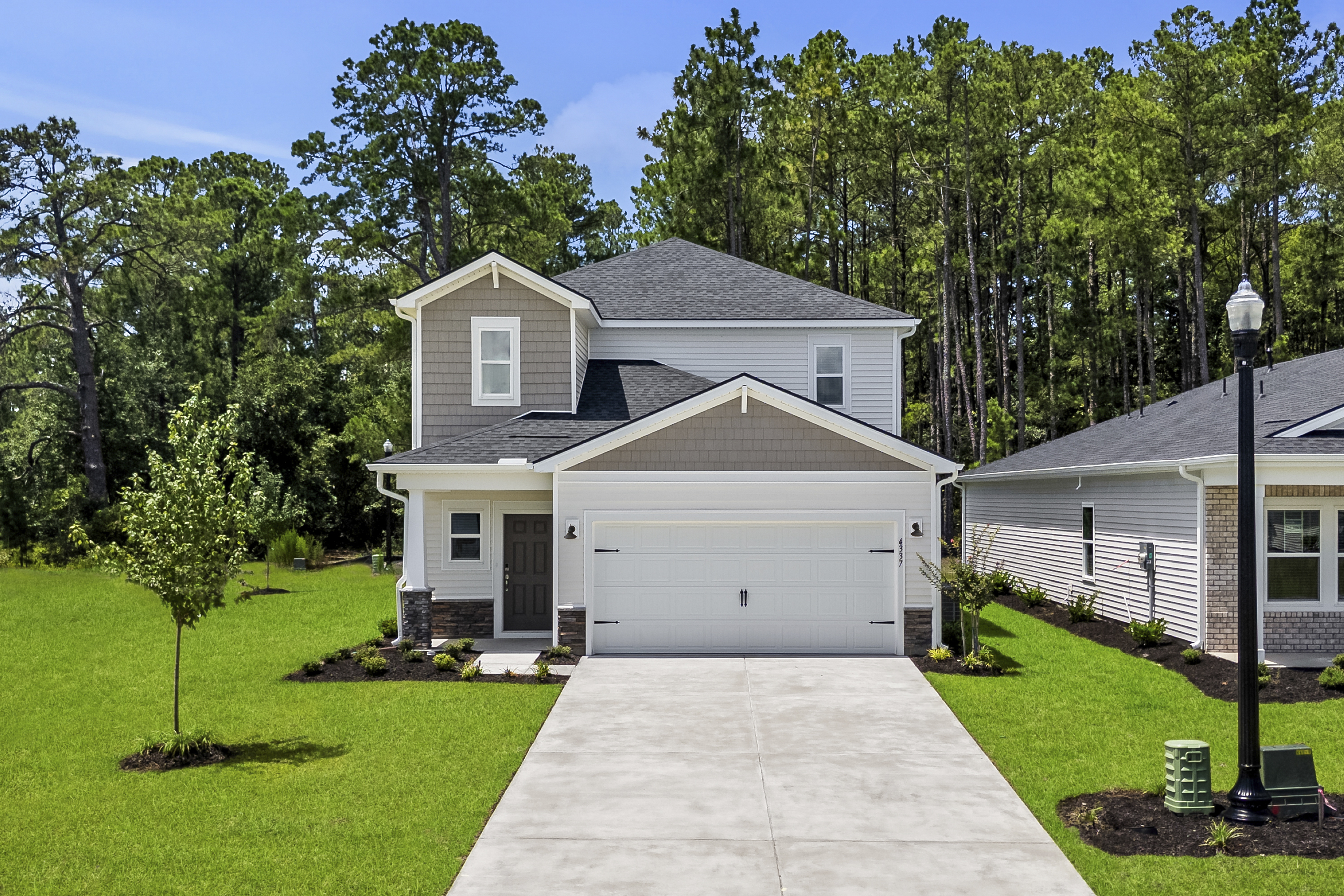 A Quick Move-in Sydney Floorplan