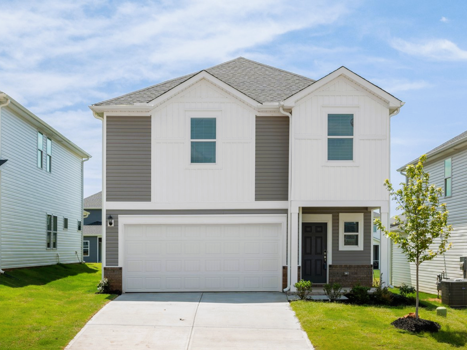 A Quick Move-in Lennon Floorplan