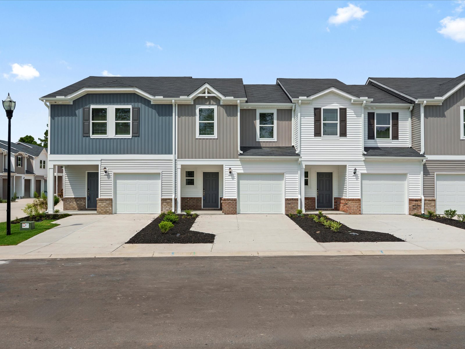 A Quick Move-in Topaz Floorplan