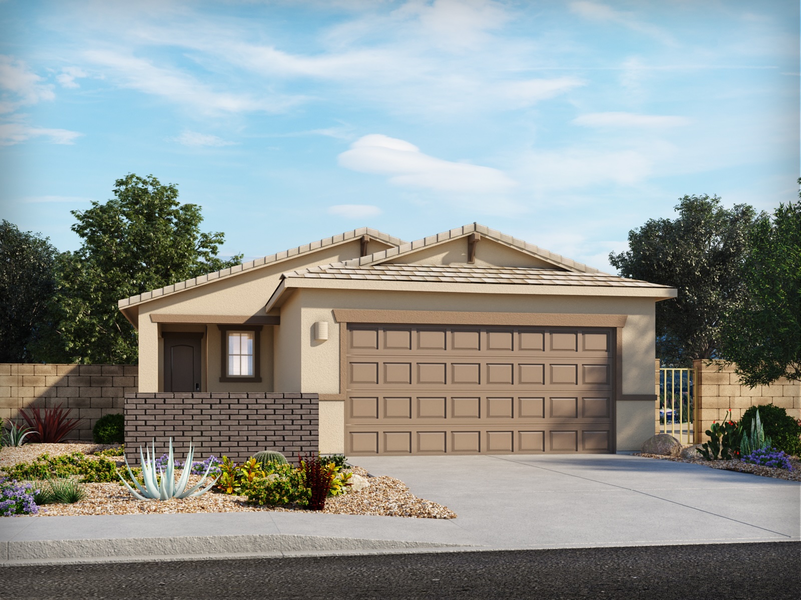 A Quick Move-in Opal Floorplan