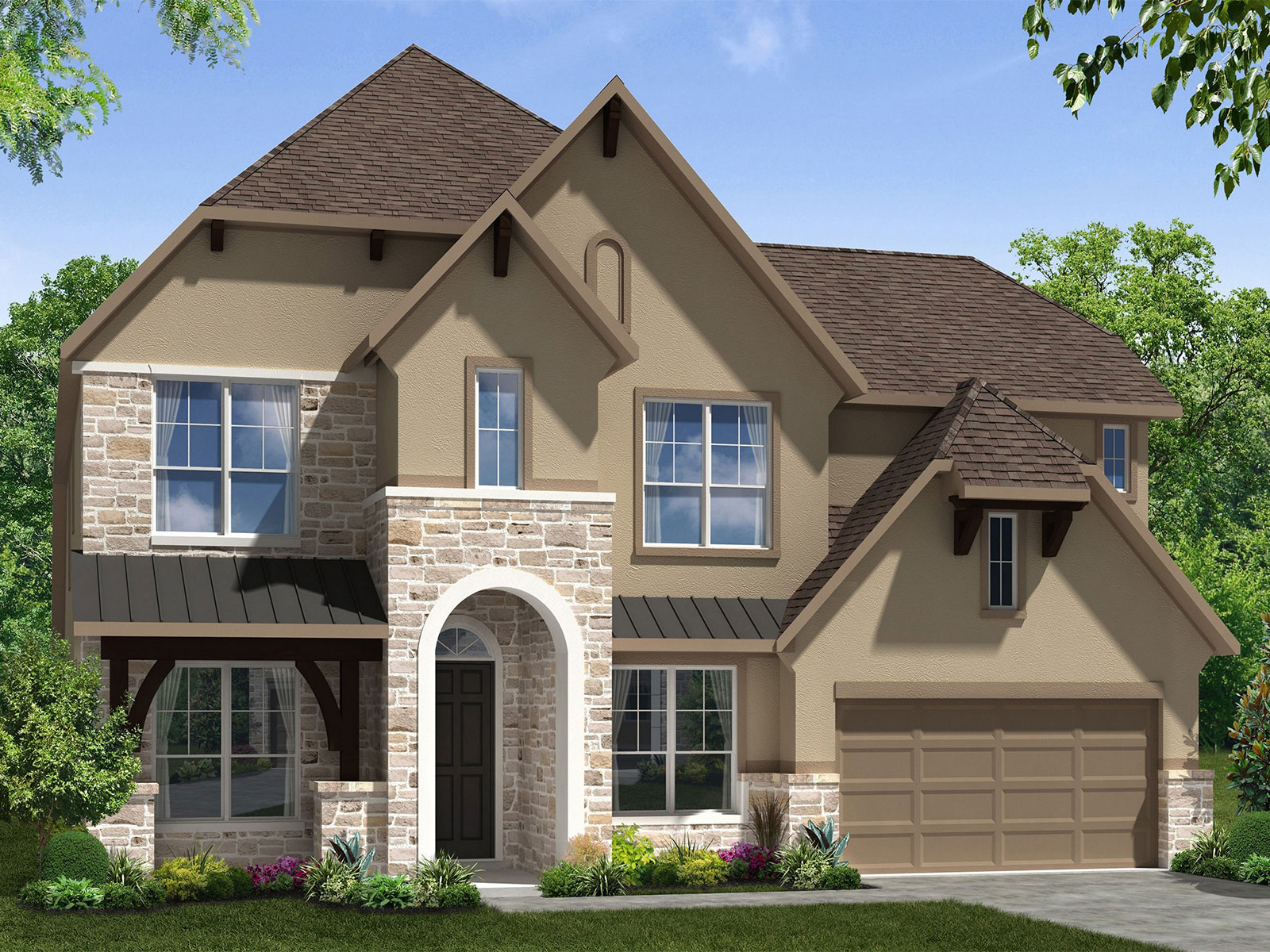 Elevation M
