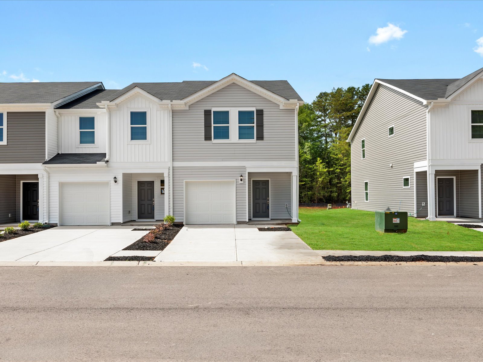 A Quick Move-in Ashton Floorplan