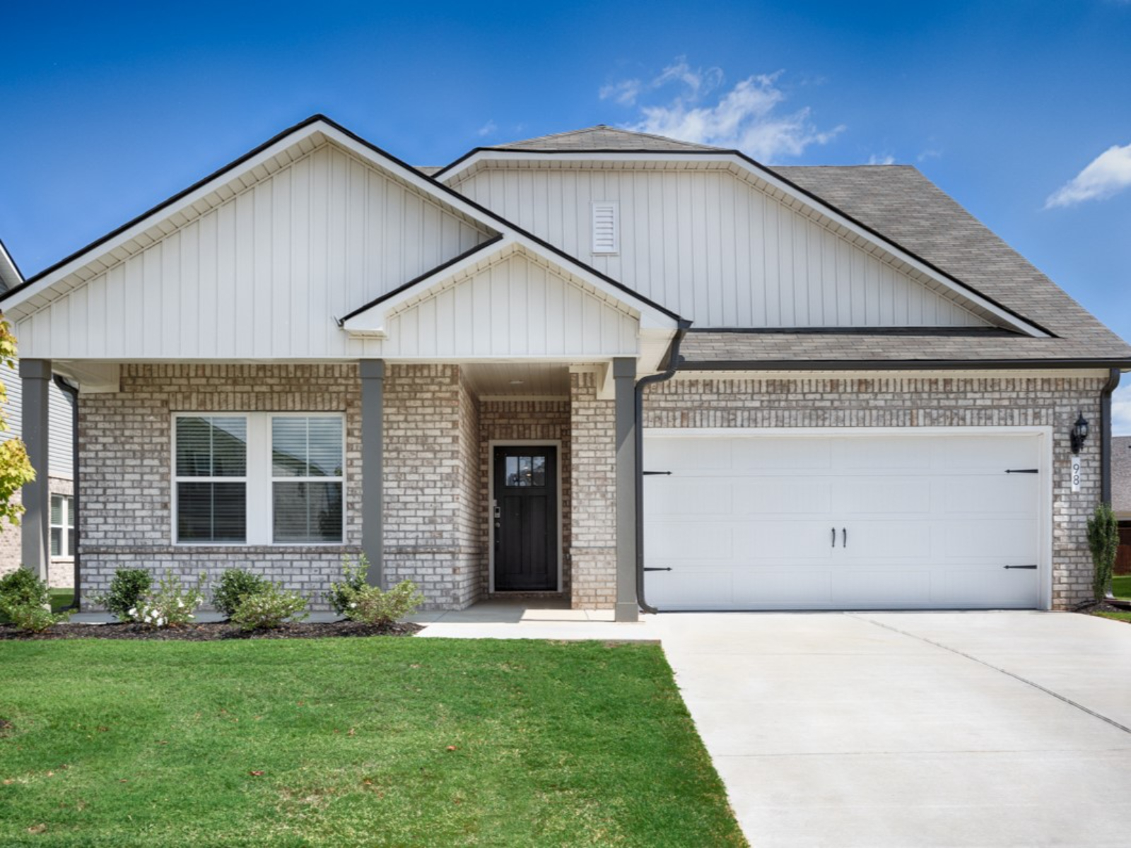 A Quick Move-in Carolina Floorplan