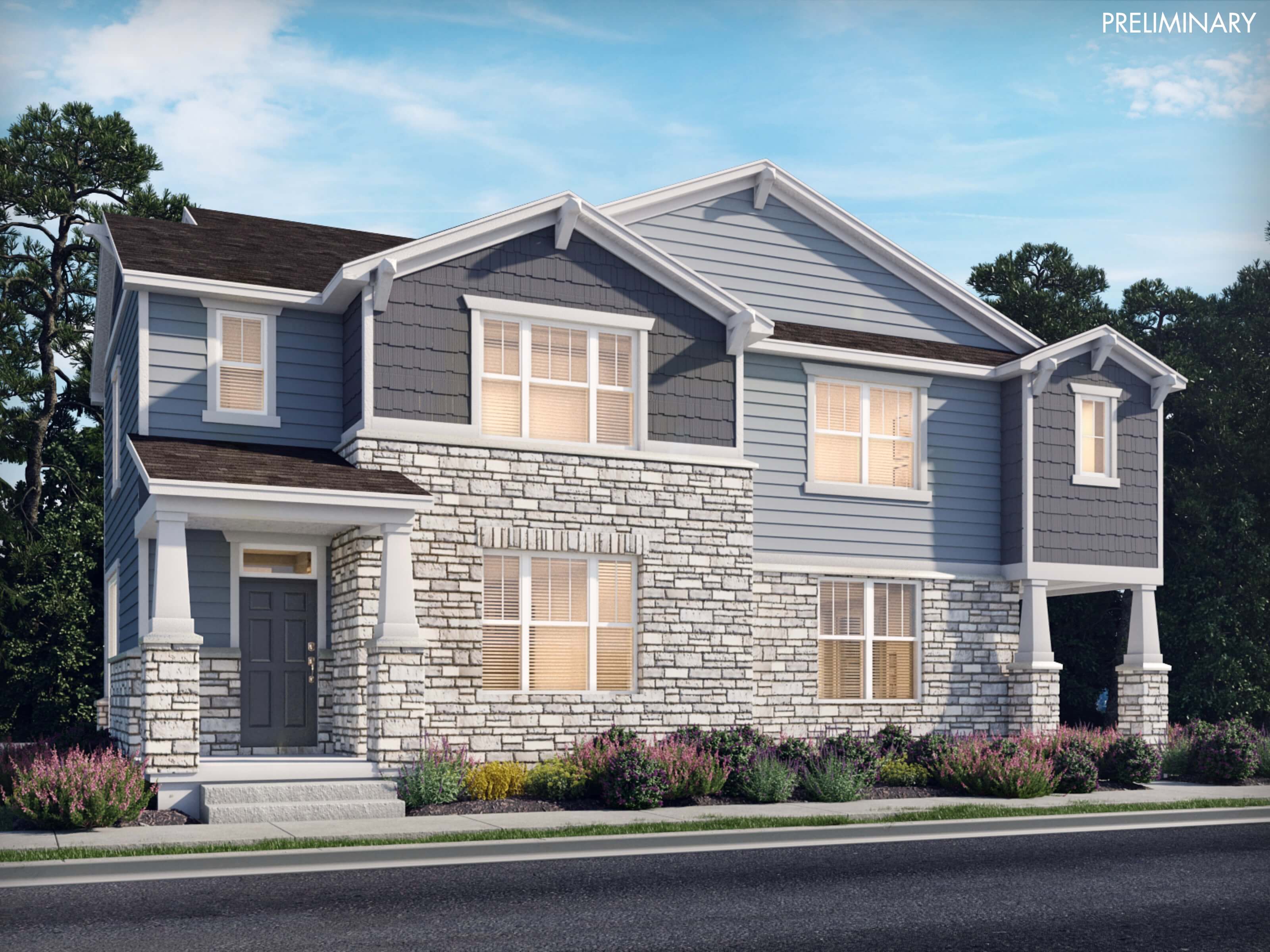 Elevation C