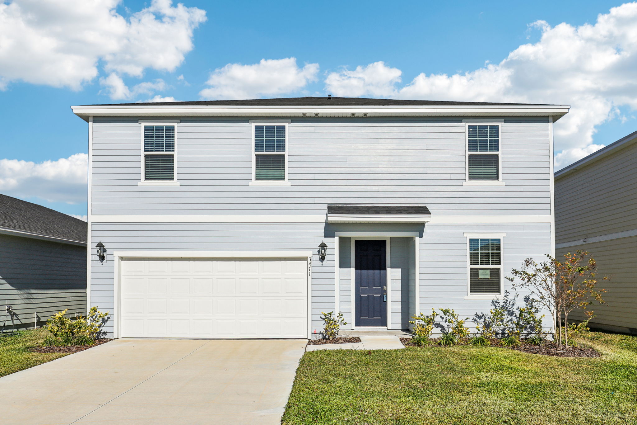 A Quick Move-in Marigold Floorplan