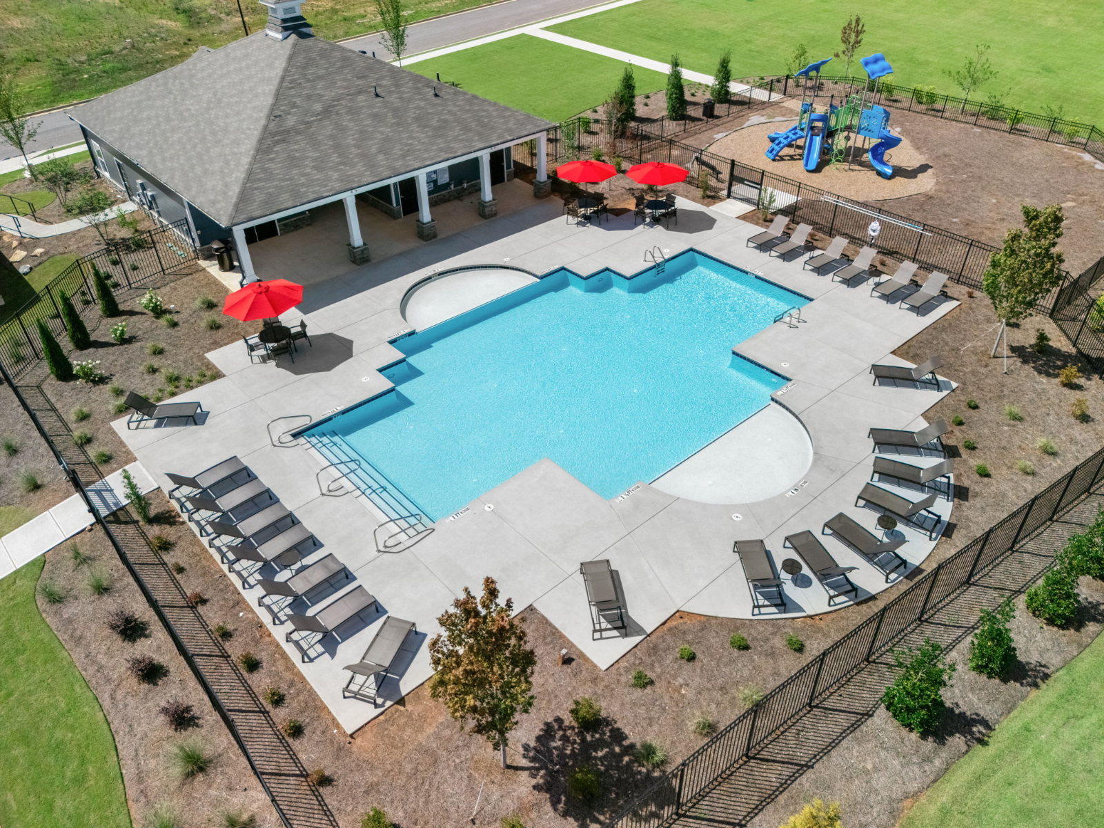 Welcome to Preserve at Mountain Creek.