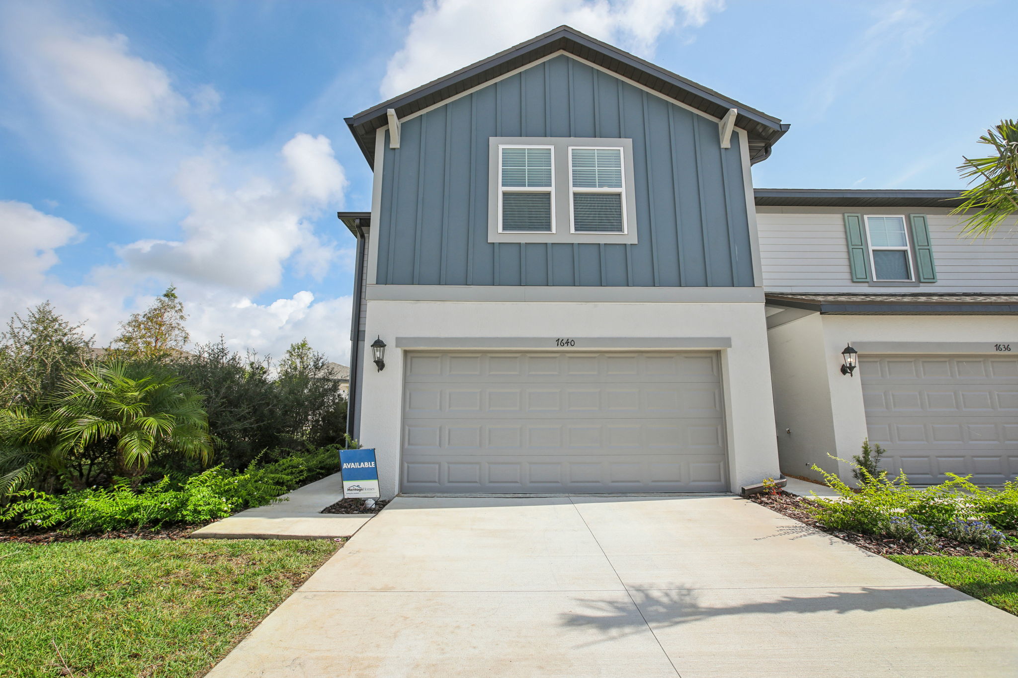 A Quick Move-in Windsor Floorplan