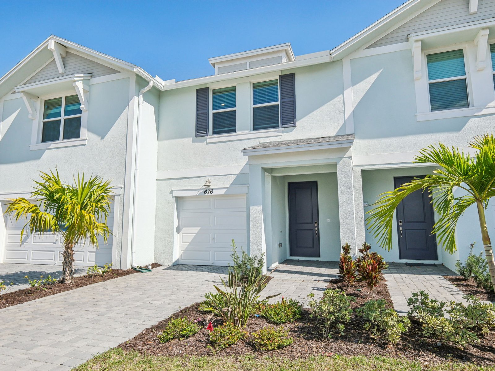 A Quick Move-in Pompano Floorplan