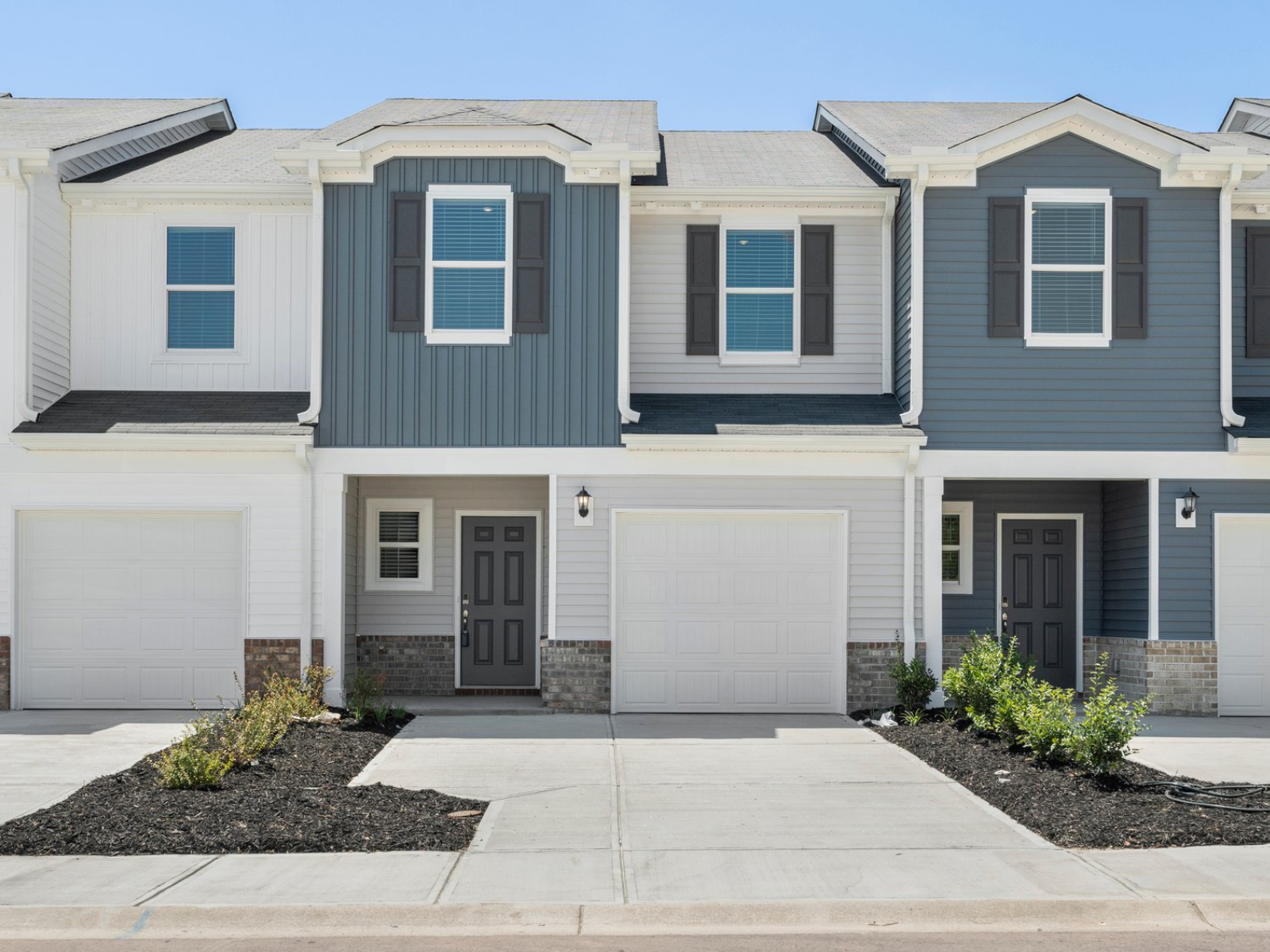 A Quick Move-in Topaz Floorplan