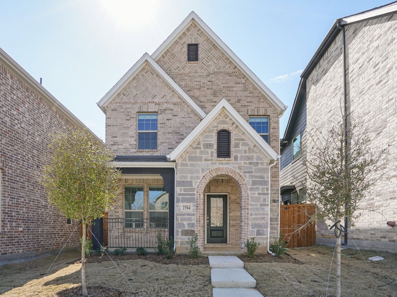 A Quick Move-in The Kent Floorplan