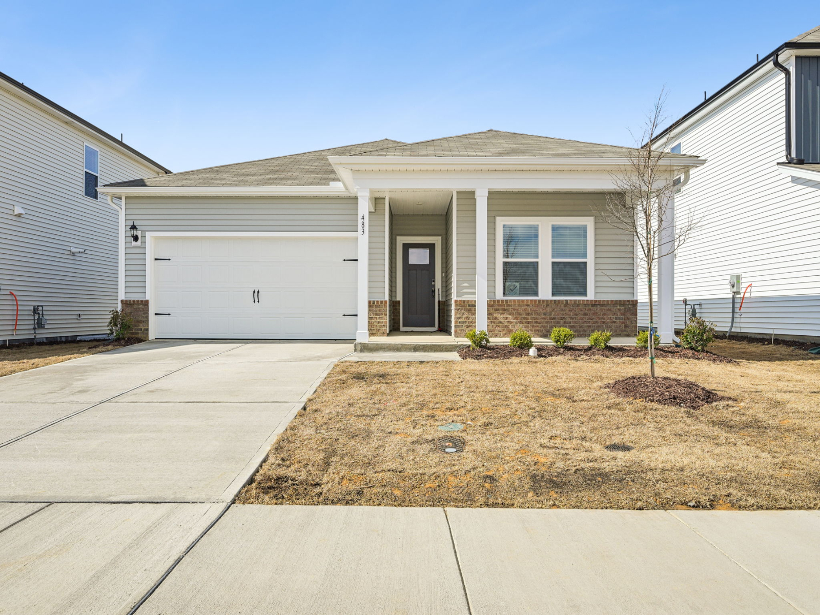 A Quick Move-in Chandler Floorplan