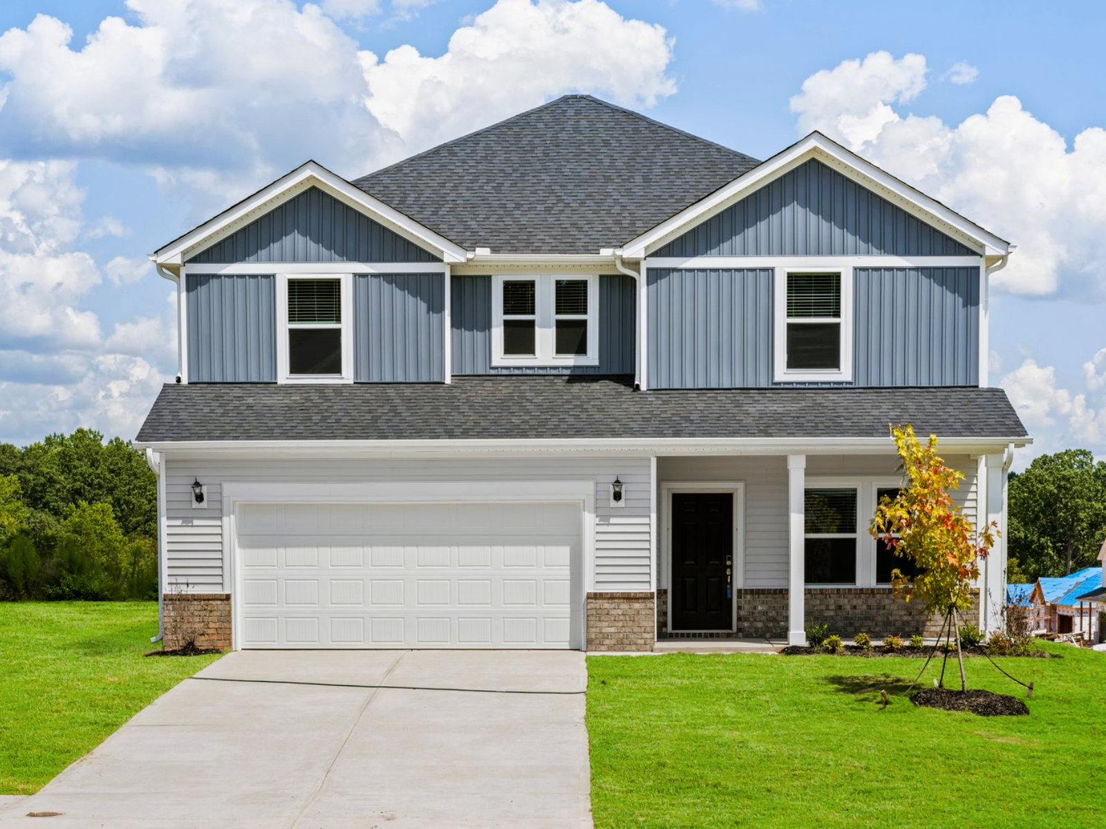 A Quick Move-in Dakota Floorplan