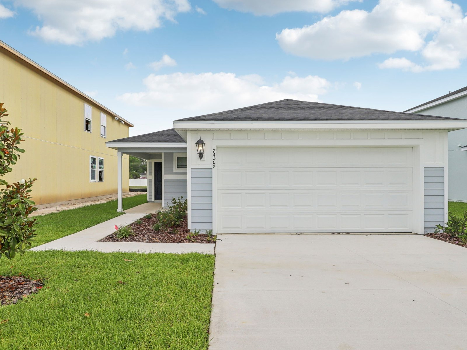 A Quick Move-in Acadia Floorplan