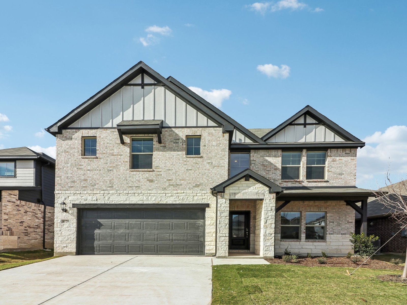 A Quick Move-in The Haskell Floorplan