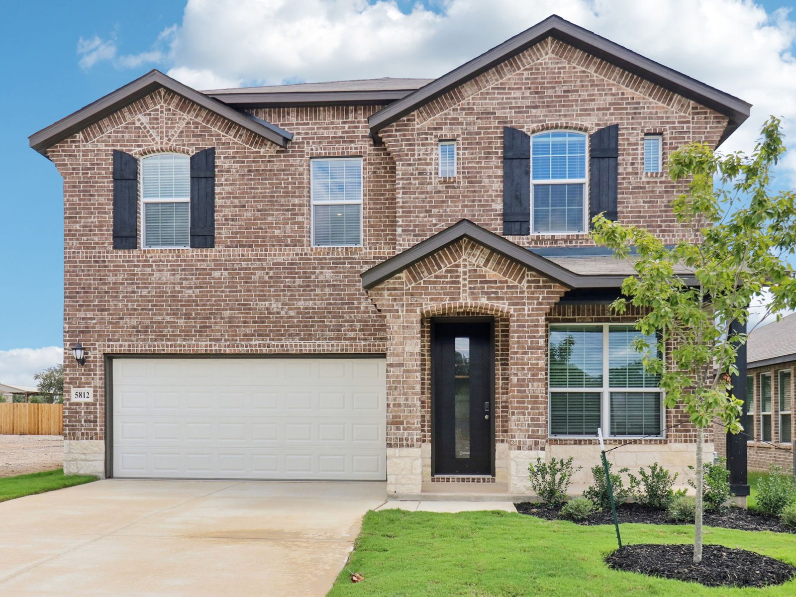 A Quick Move-in San Jacinto (3007) Floorplan