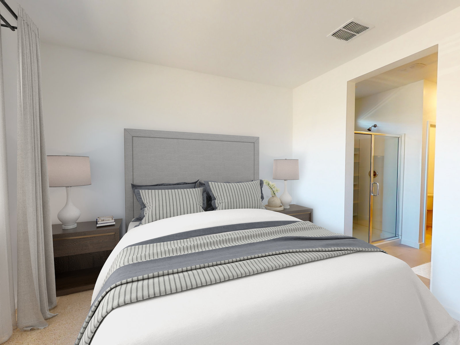 A Quick Move-in Carson Floorplan