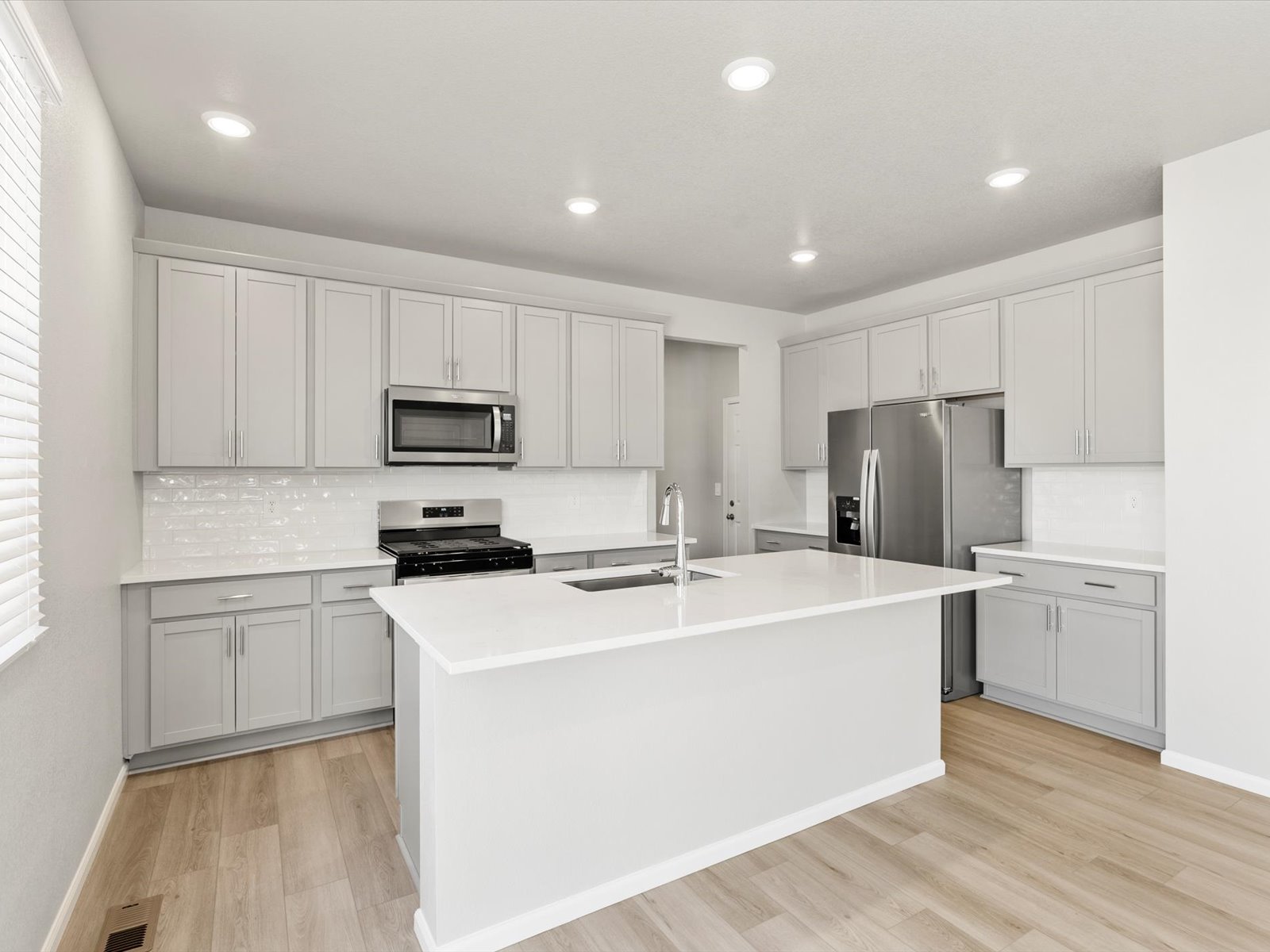 A Quick Move-in The Chatfield Floorplan
