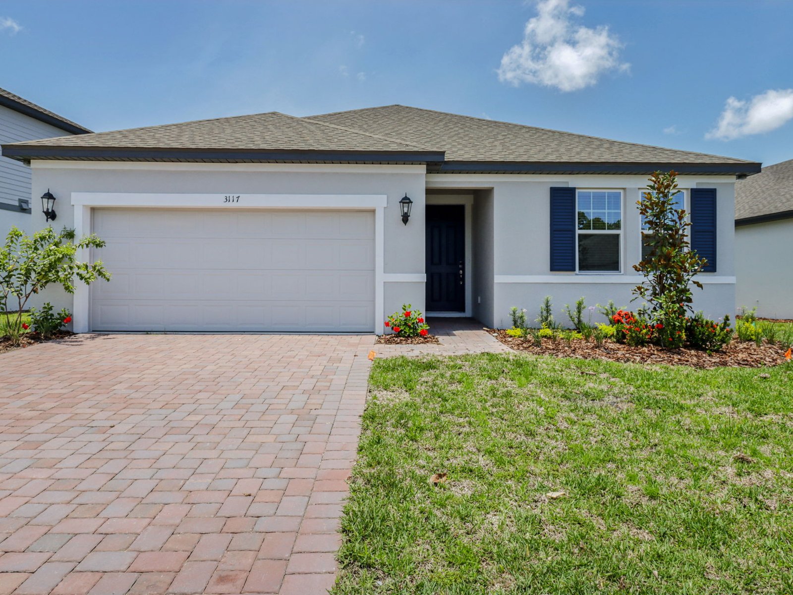 A Quick Move-in Emilia Floorplan