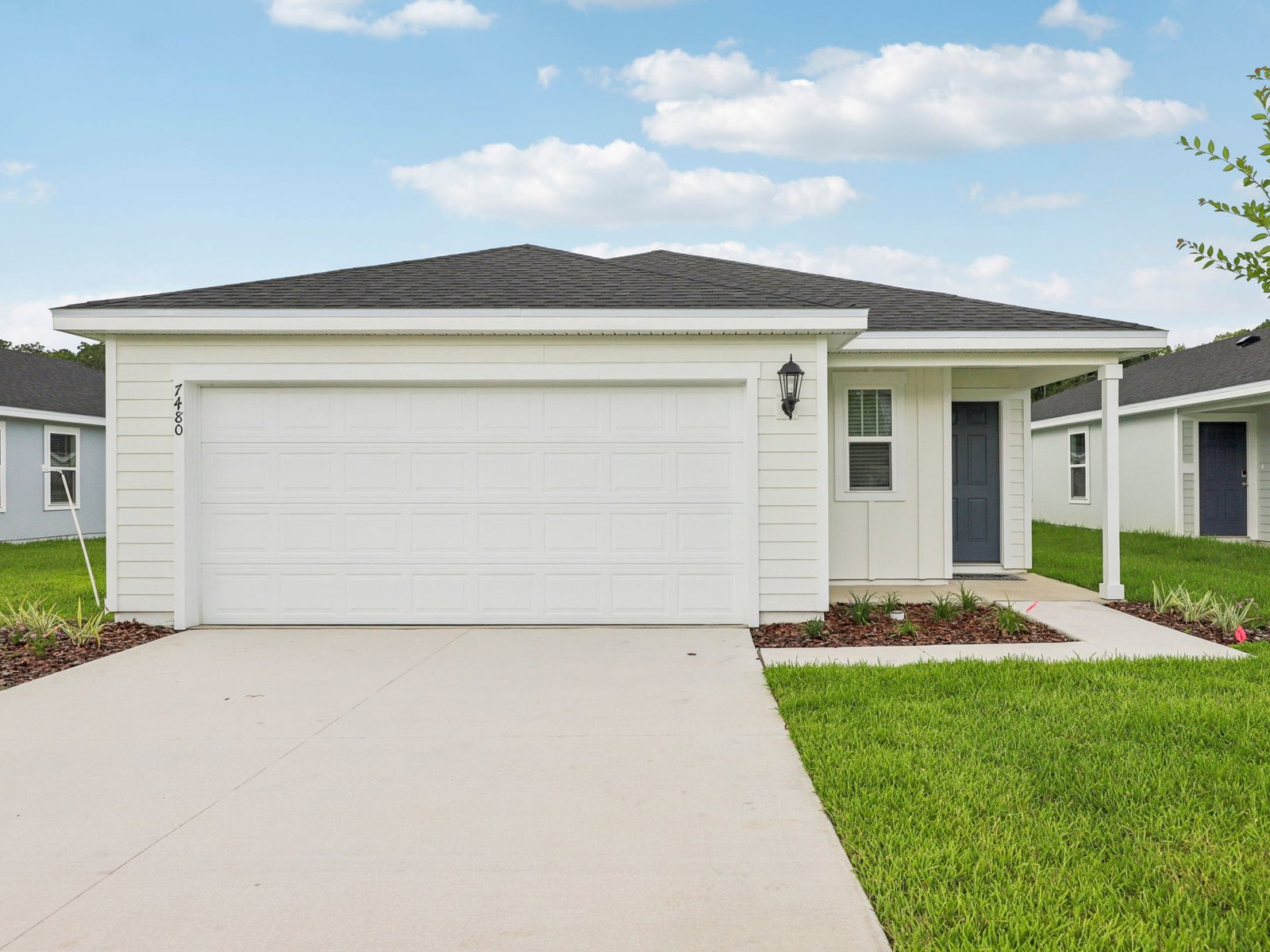 A Quick Move-in Everglade Floorplan