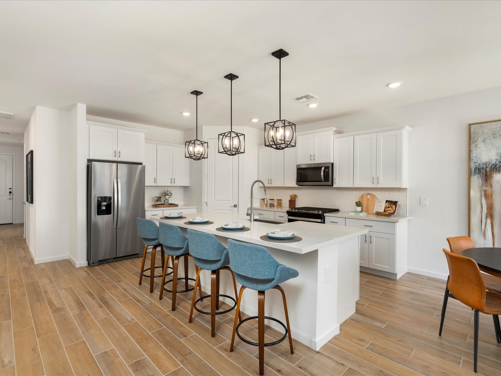 A Quick Move-in Arlo Floorplan