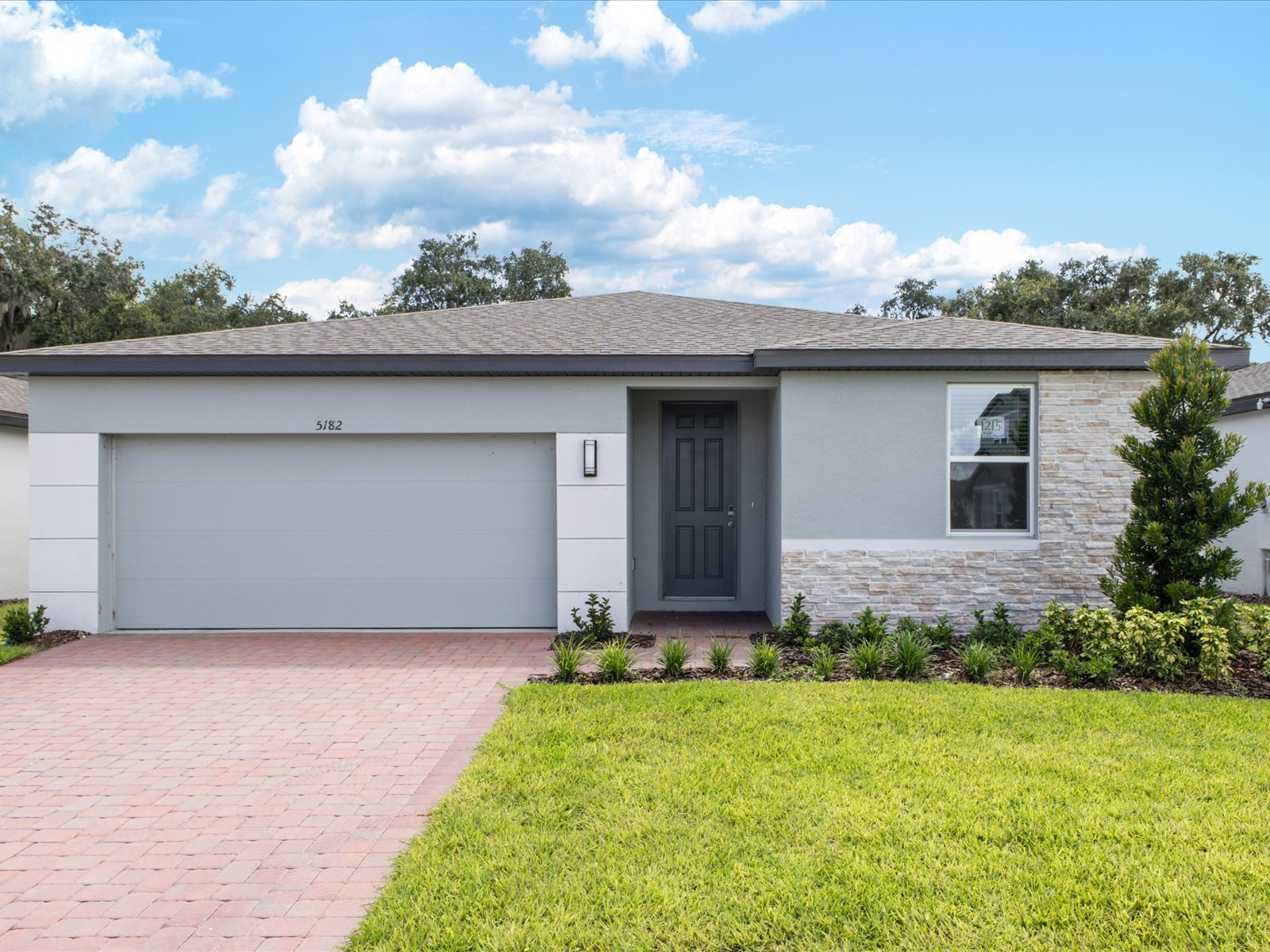 A Quick Move-in Foxglove Floorplan