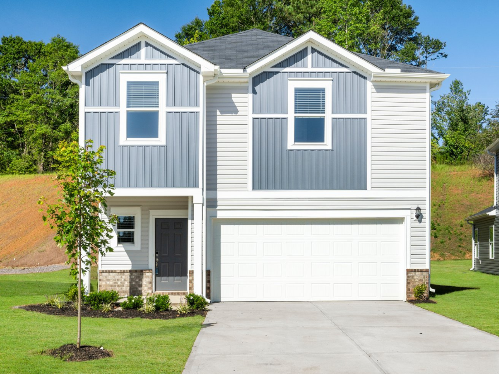 A Quick Move-in Lennon Floorplan