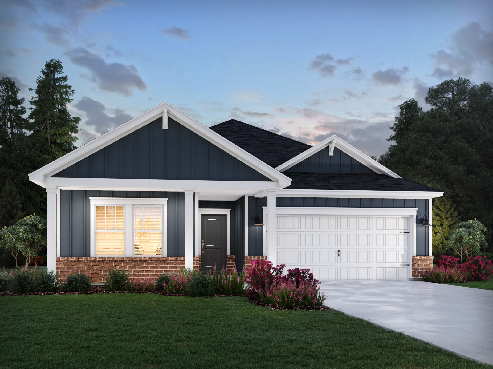 A Quick Move-in Chandler Floorplan
