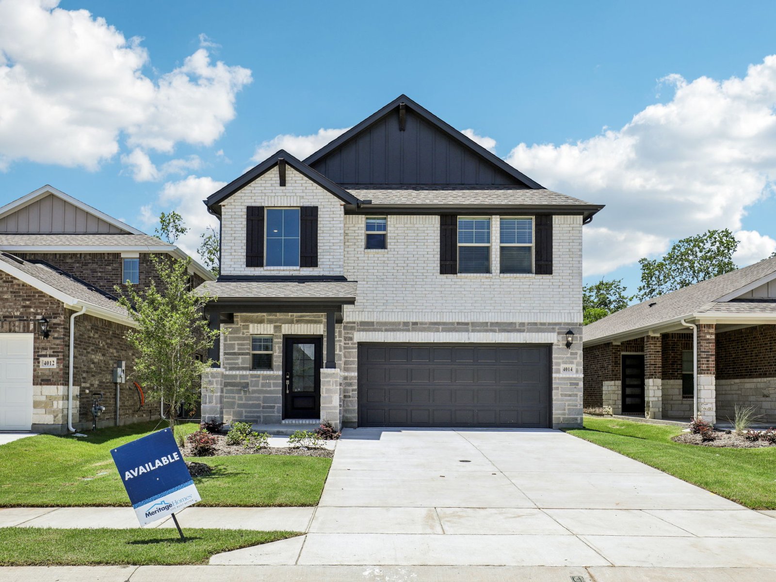A Quick Move-in The Lassen Floorplan