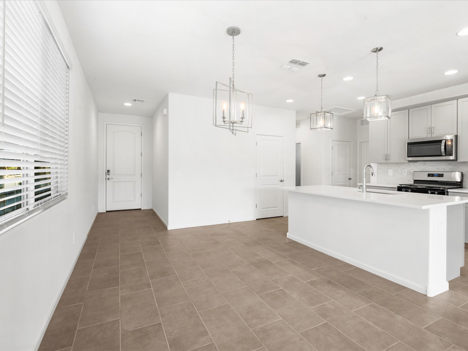 A Quick Move-in Garnet Floorplan