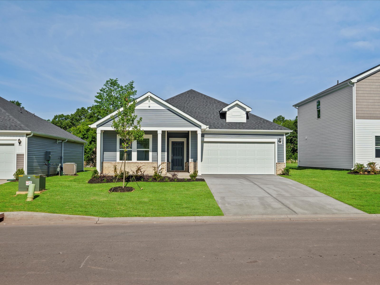 A Quick Move-in Chandler Floorplan