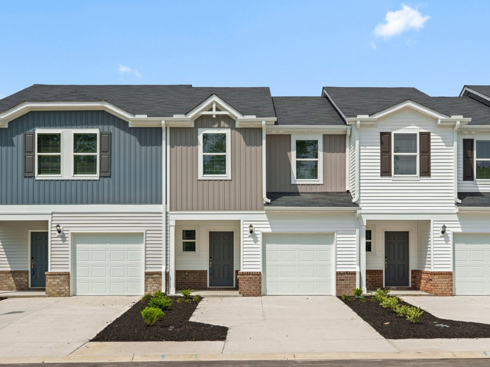 A Quick Move-in Topaz Floorplan