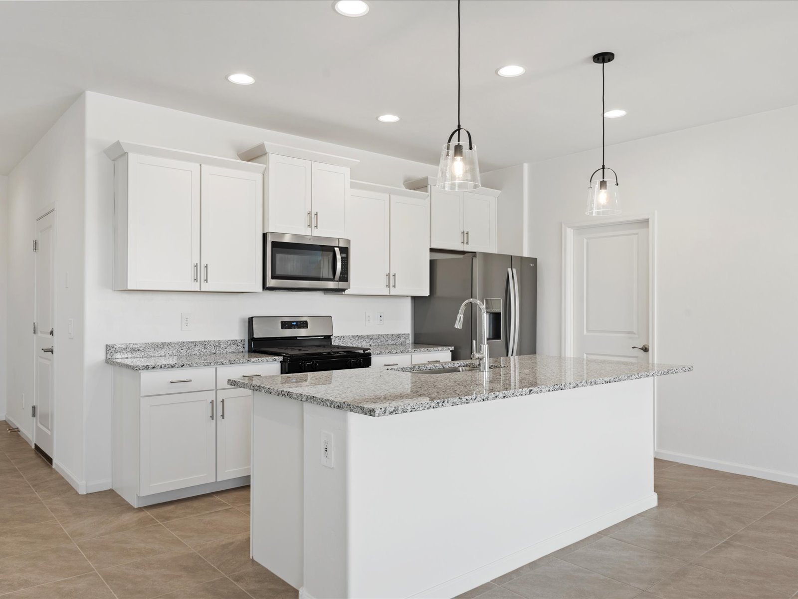A Quick Move-in Emerald Floorplan