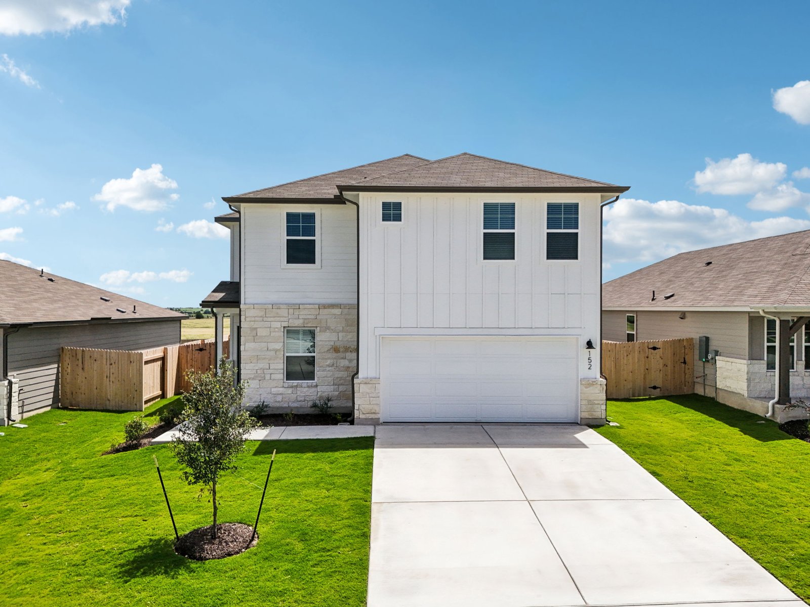 A Quick Move-in The Channing (850) Floorplan