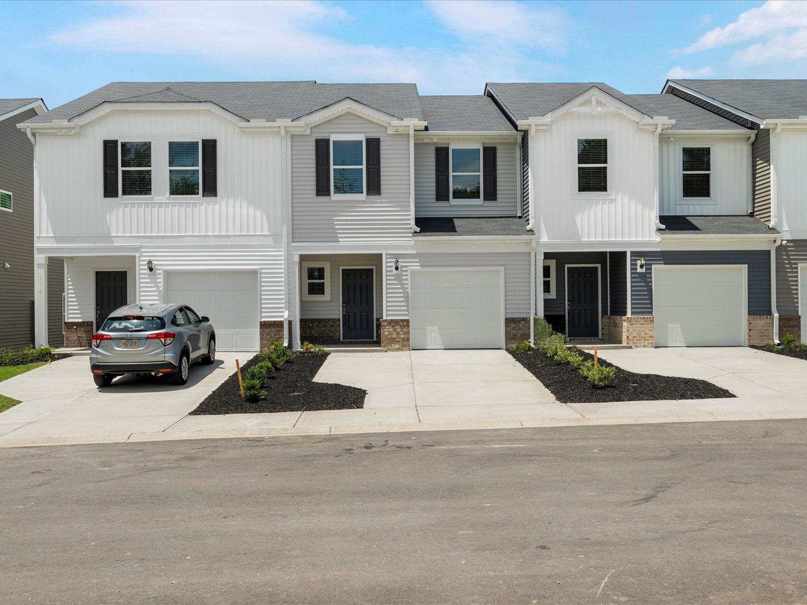 A Quick Move-in Topaz Floorplan