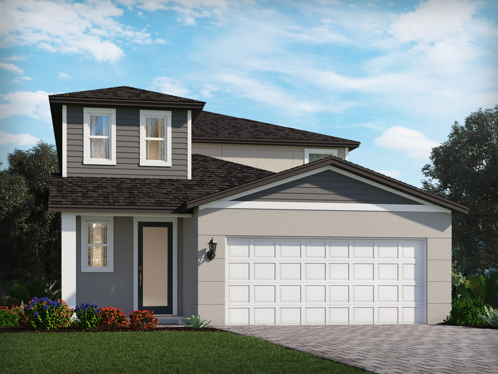 A Quick Move-in Yellowstone Floorplan