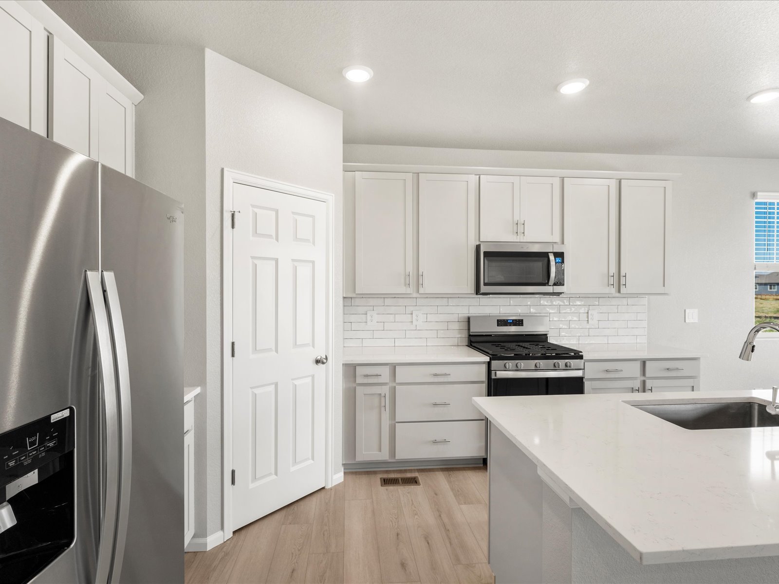 A Quick Move-in Snowberry Floorplan