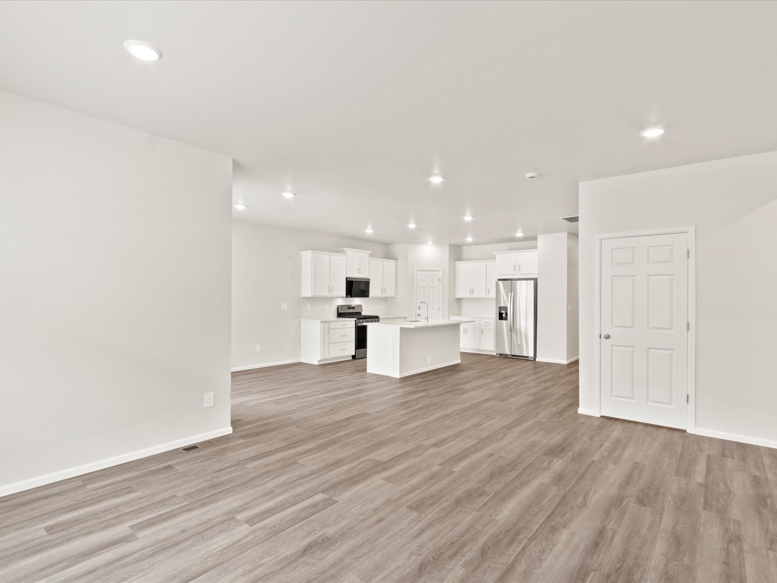 A Quick Move-in The Cherry Creek Floorplan