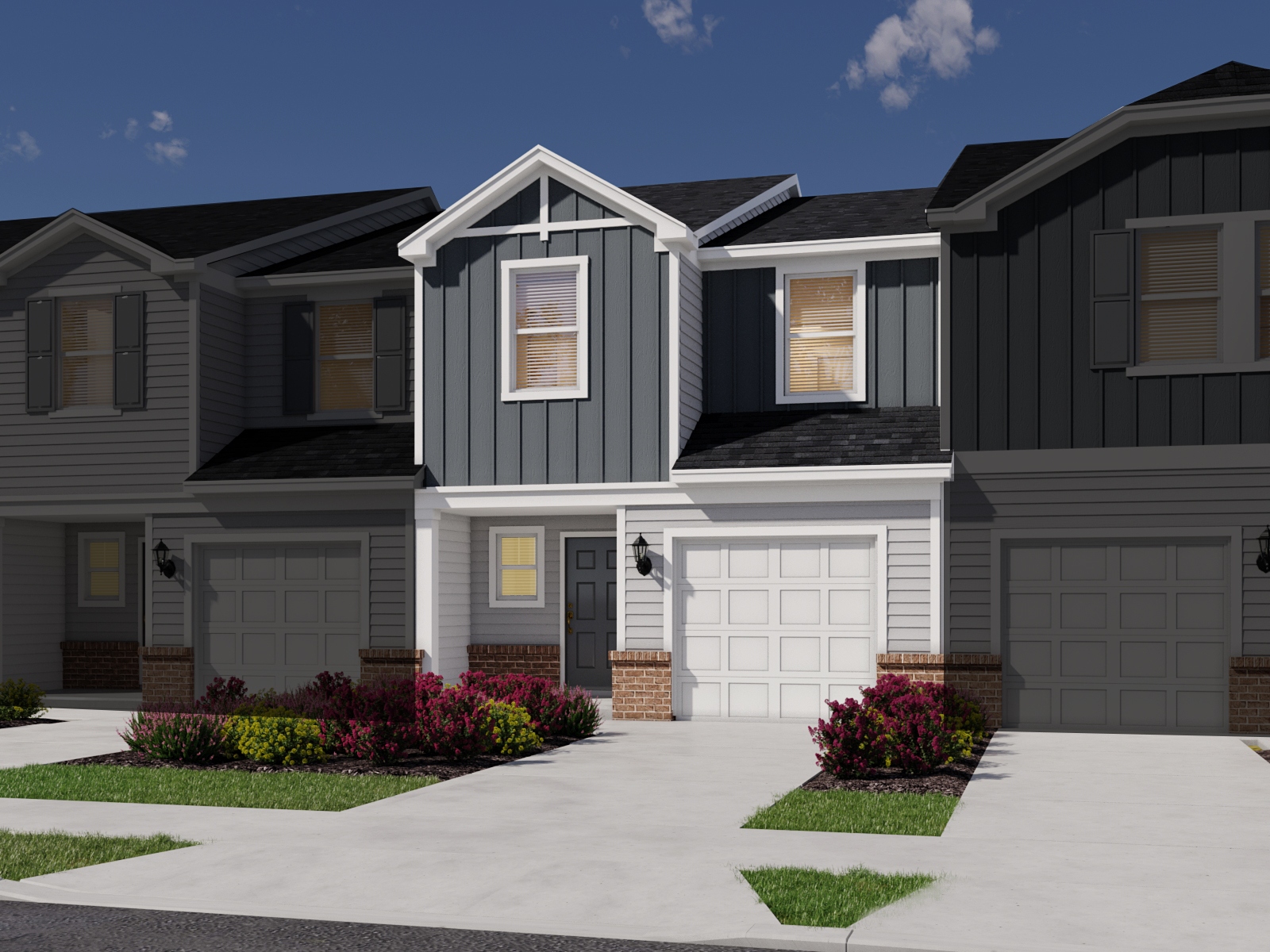 A Quick Move-in Topaz Floorplan