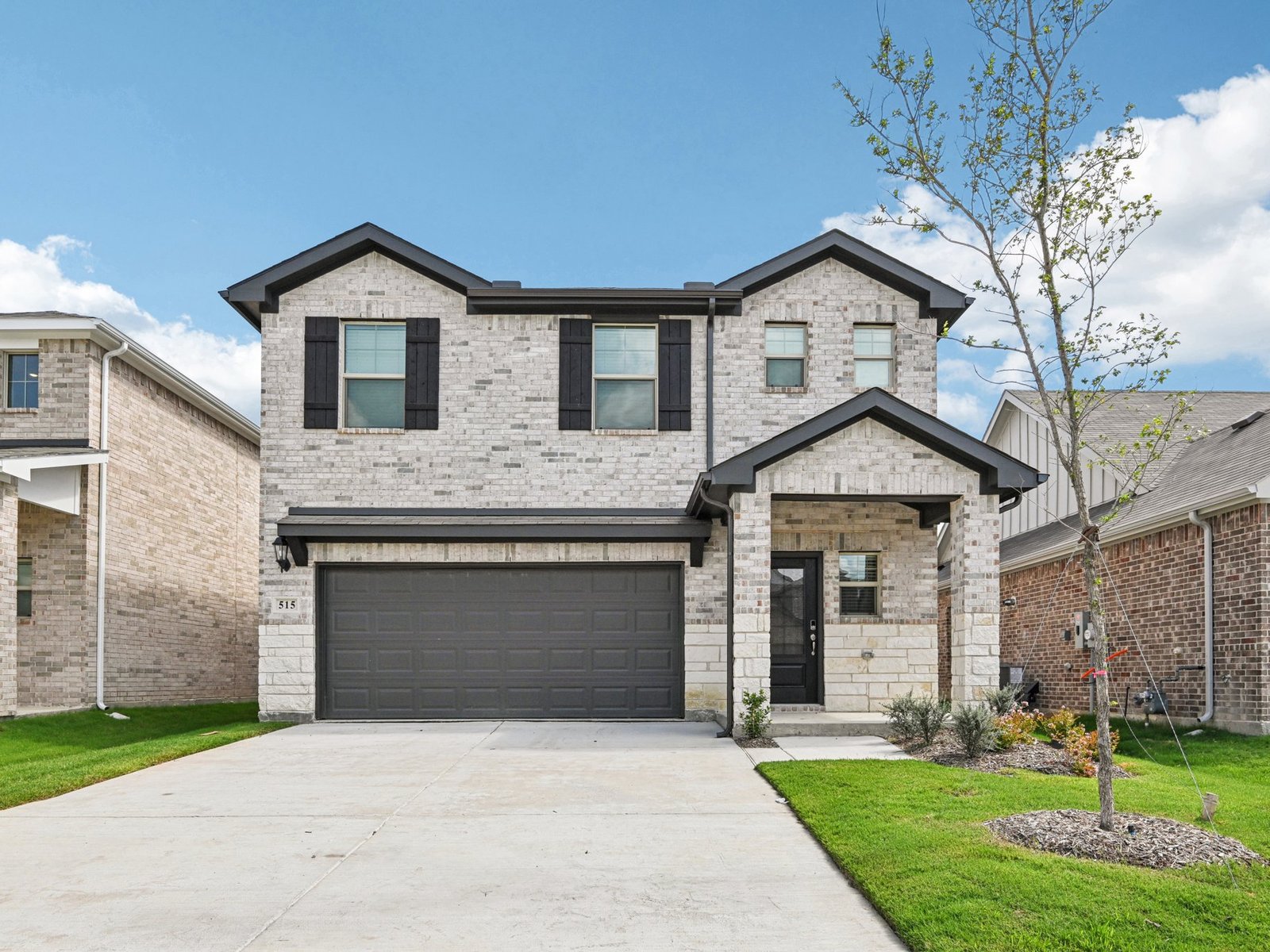 A Quick Move-in The Bryce Floorplan