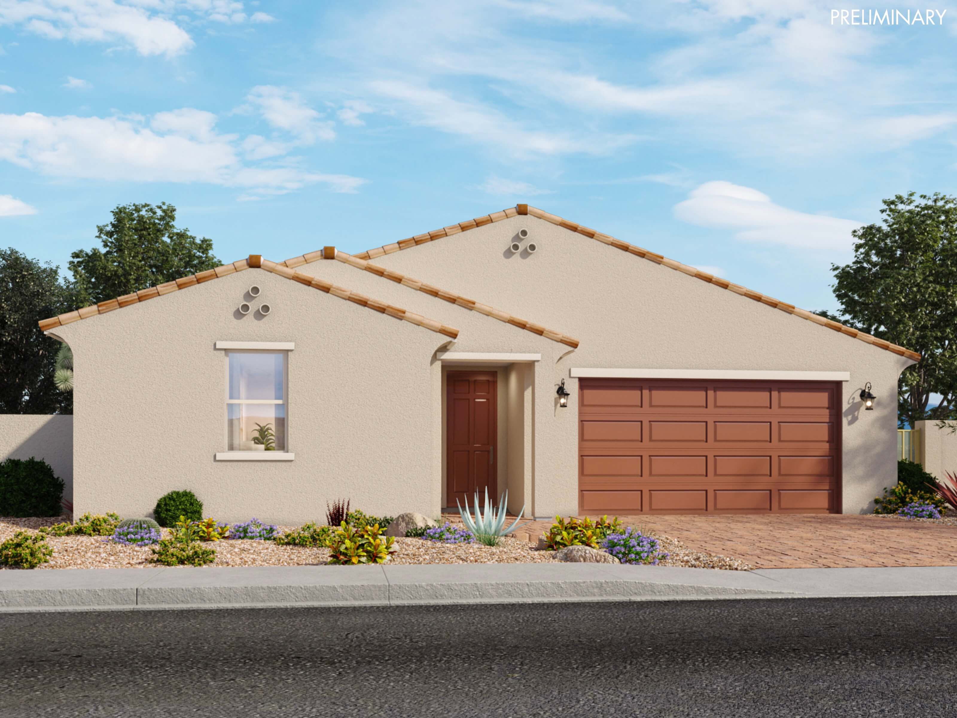 Lennon Floorplan in San Tan Groves - Reserve Series