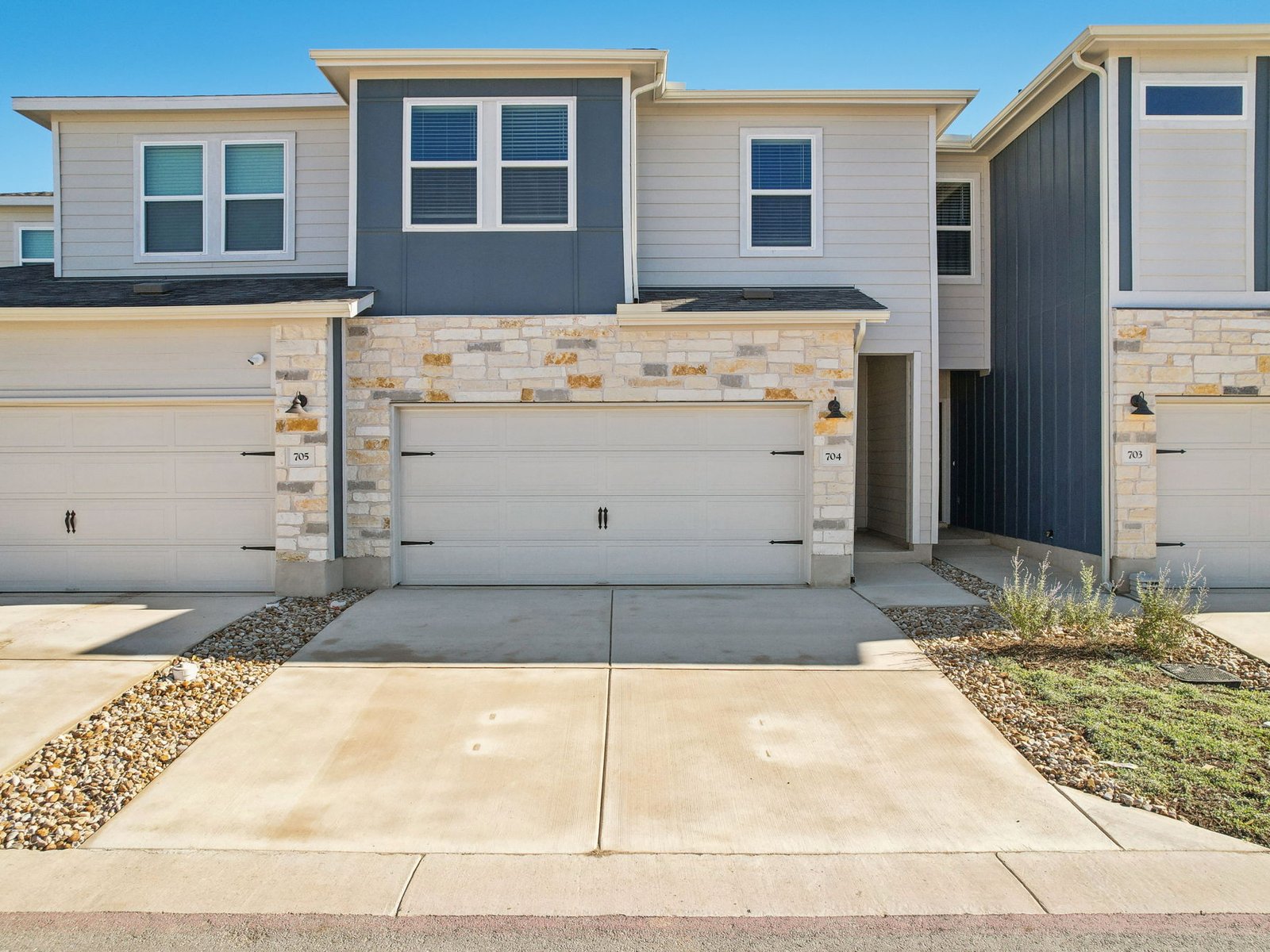 A Quick Move-in The Zilker (172) Floorplan