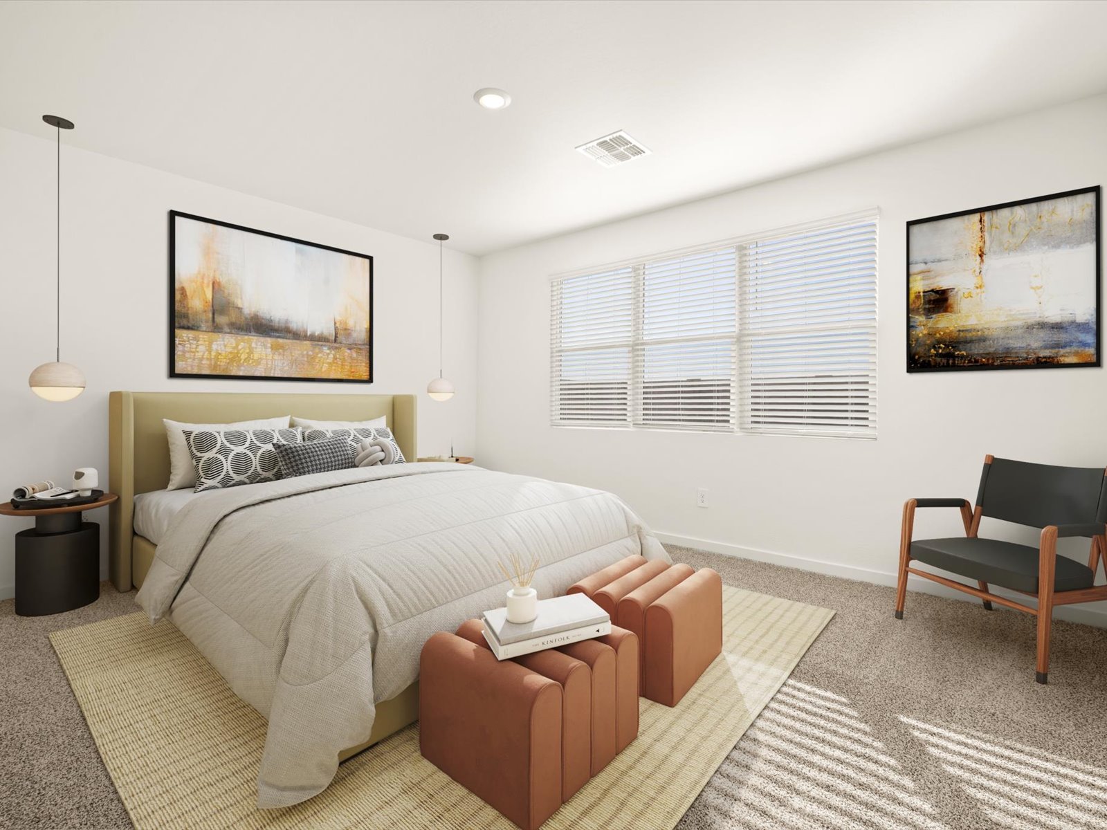 A Quick Move-in Kellen Floorplan