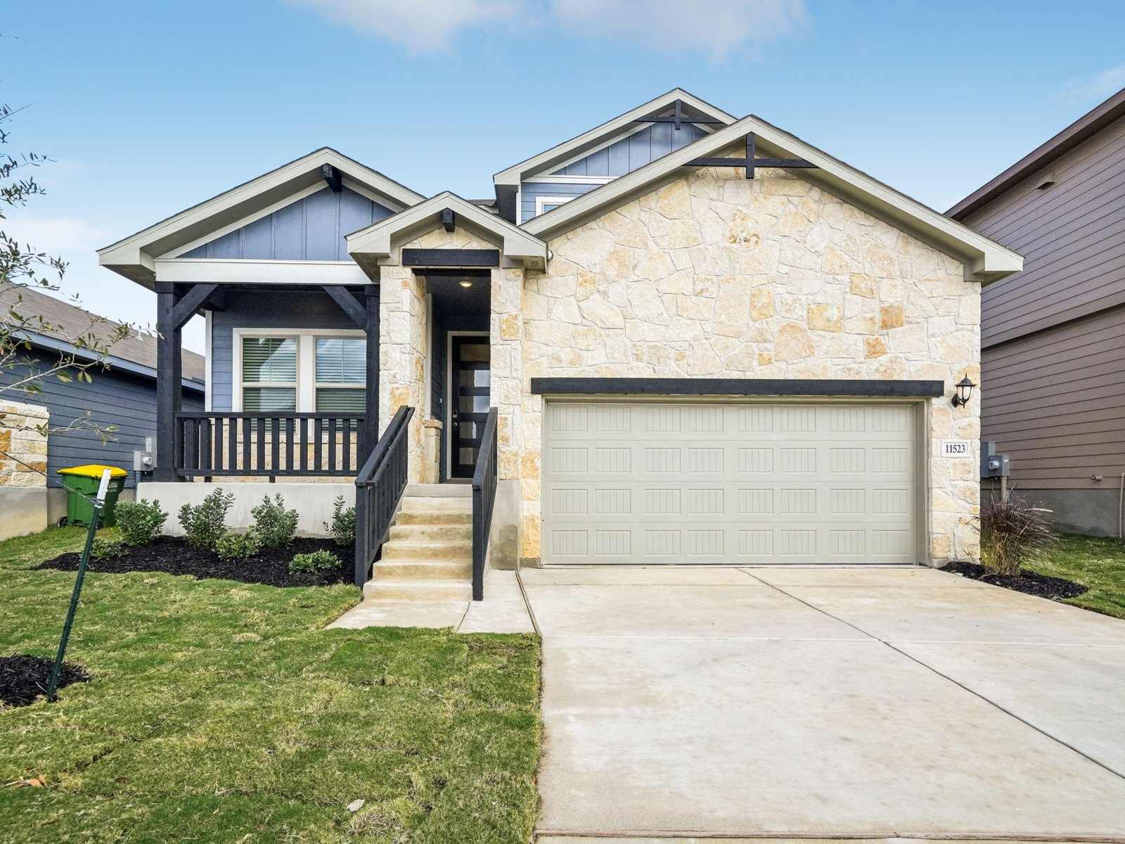 A Quick Move-in The Matador (870) Floorplan