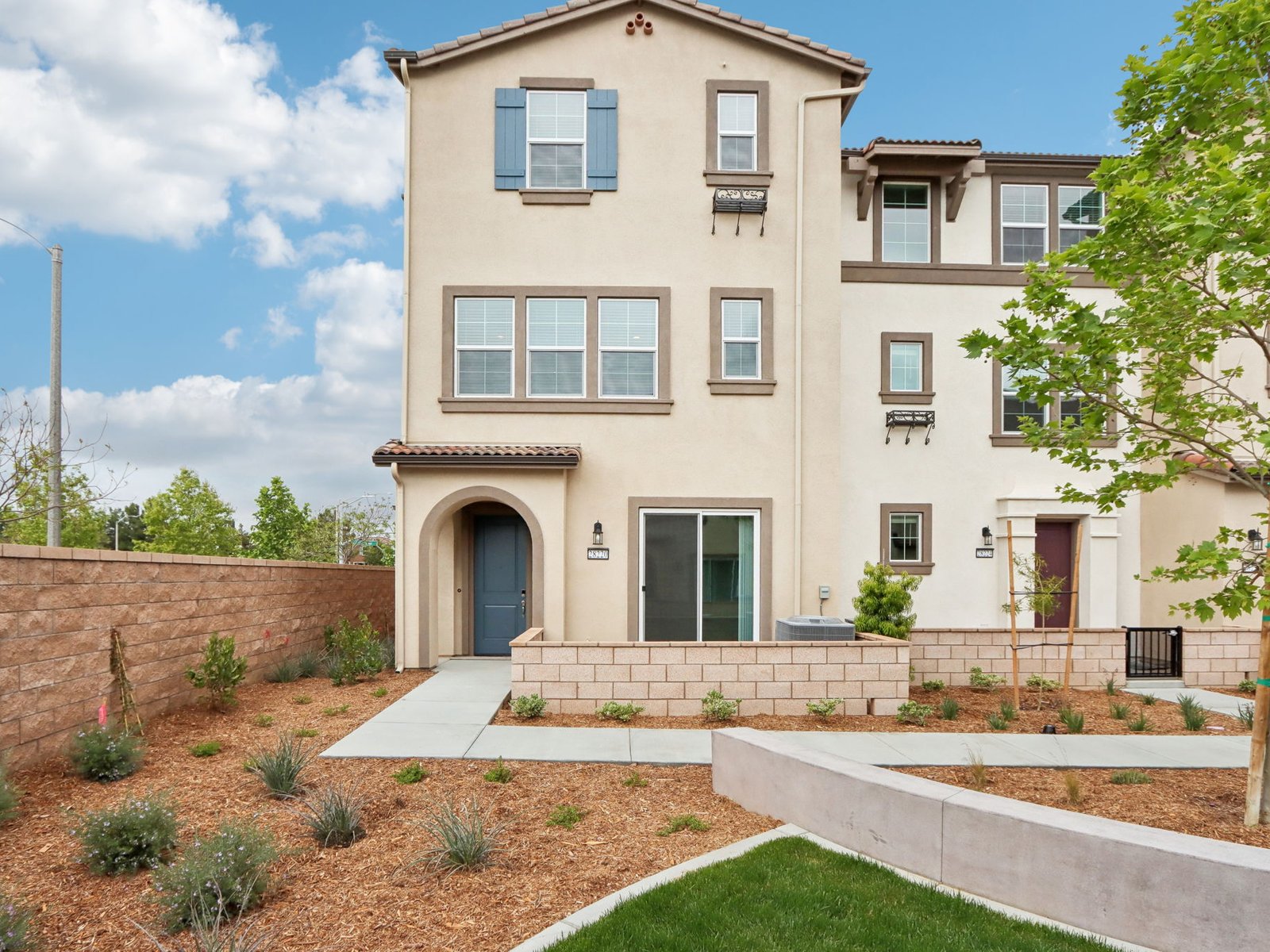 A Quick Move-in Residence 3 Floorplan