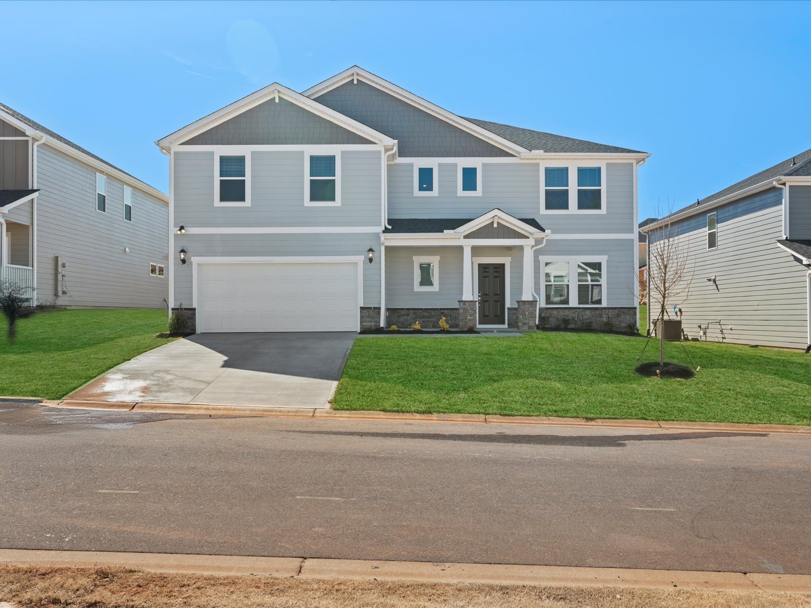 A Quick Move-in Bloomington Floorplan