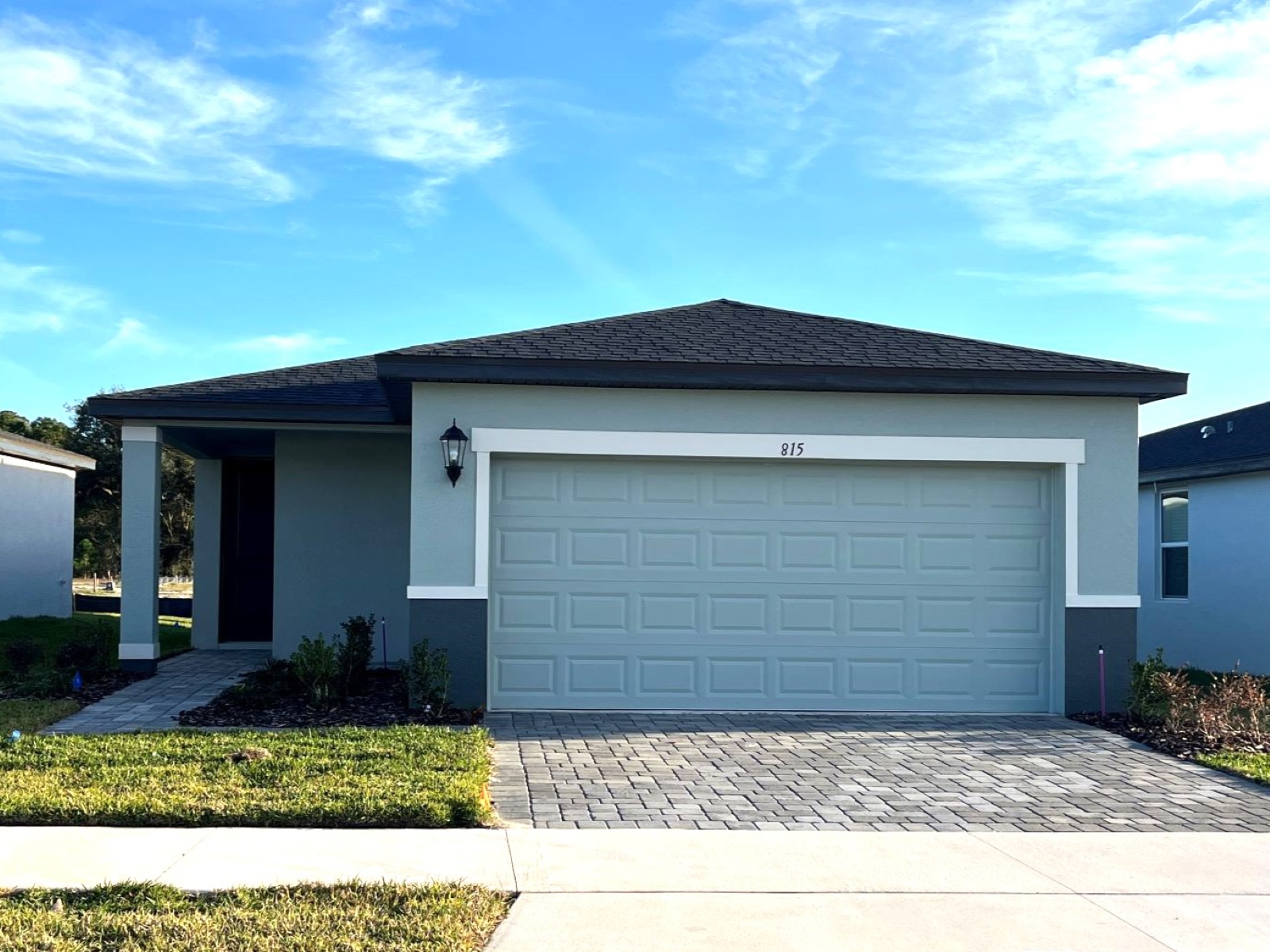 The Reserve at Hammock Oaks