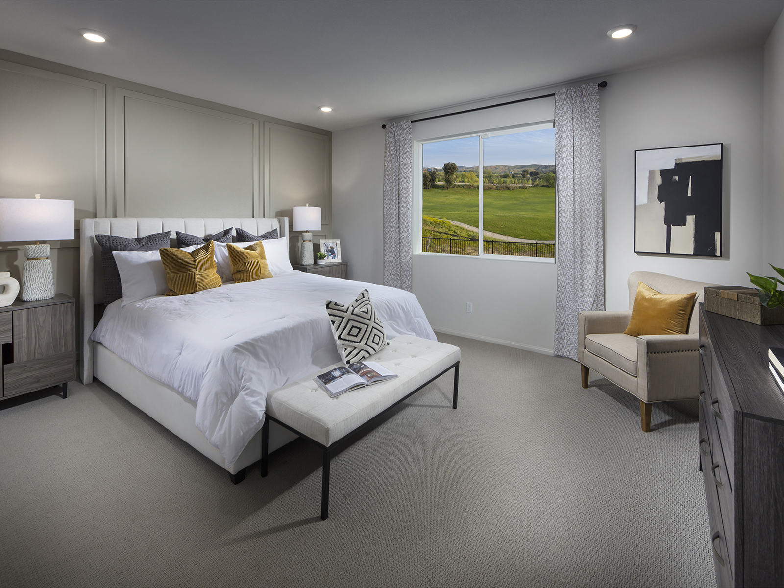 A Quick Move-in Residence 1 Floorplan
