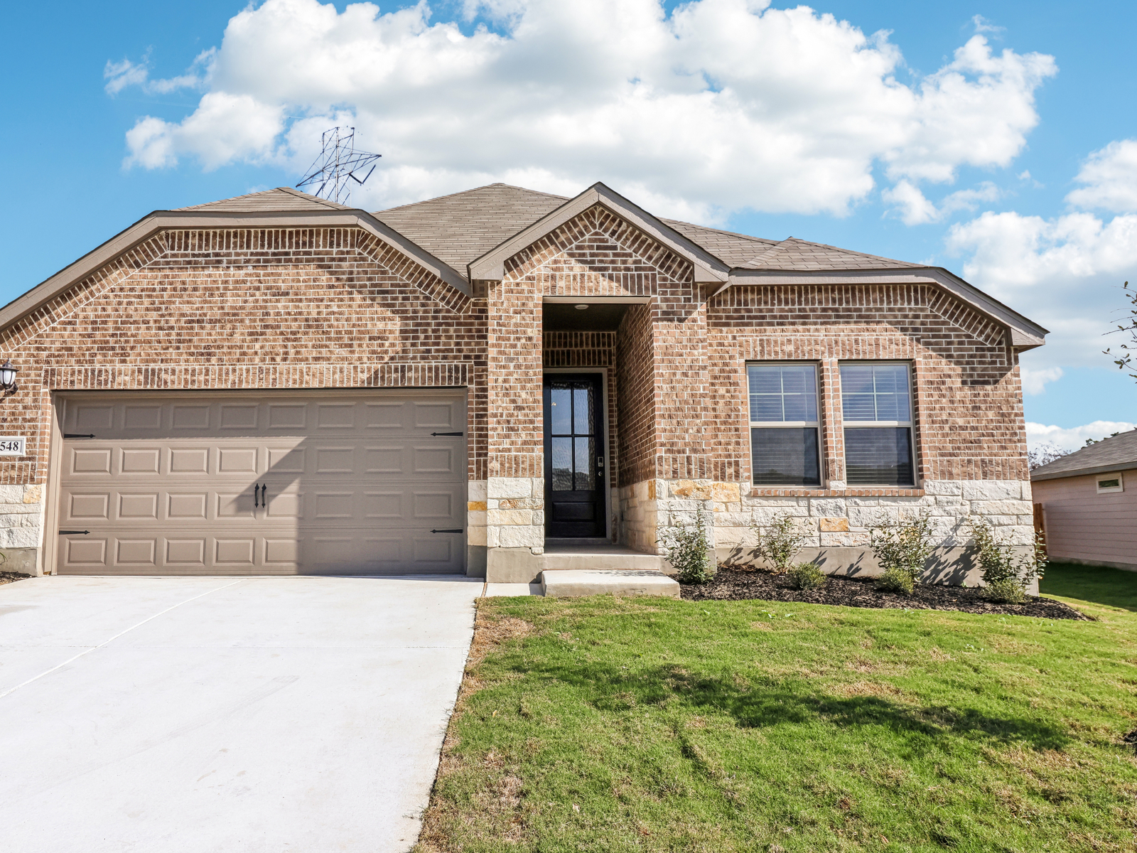 A Quick Move-in The Henderson (C404) Floorplan